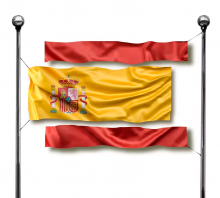 Los extremistas de España por ambos lados